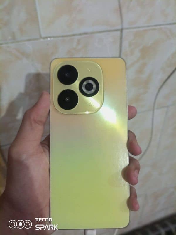 Infinix smart 8 pro 8 128 Gb condition 10/10 4