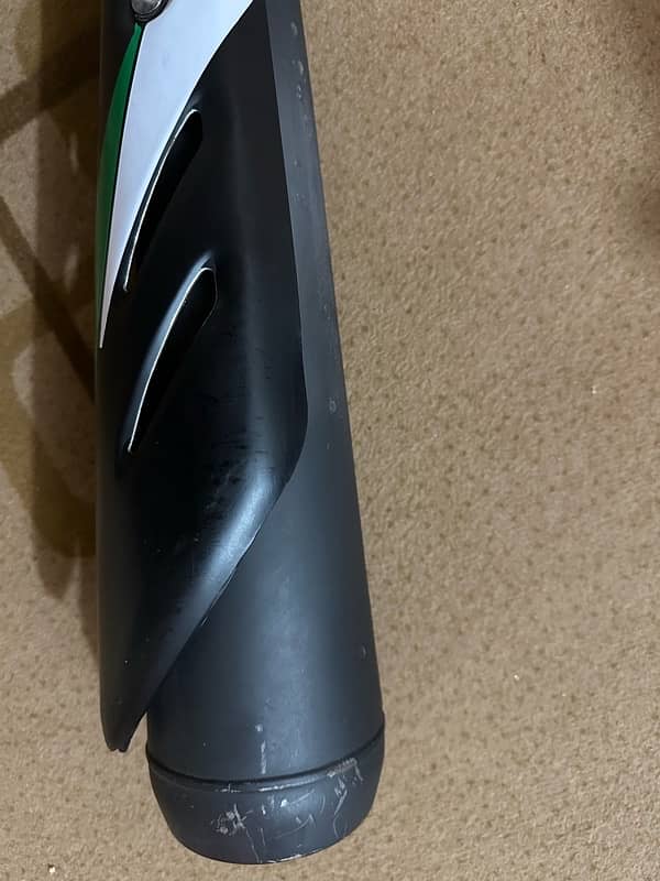 125 genuine silencer 2023 model 3