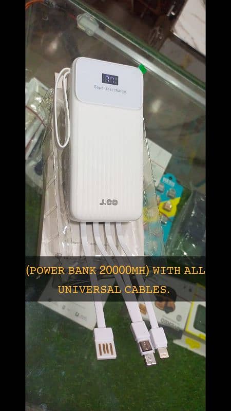 power Bank. 1