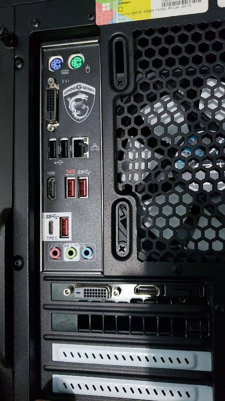 Origin Gaming PC 10/10 Condition 2