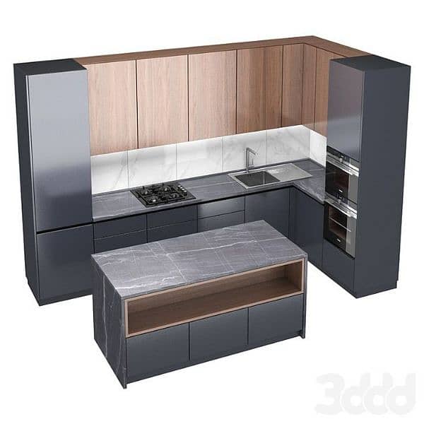 kitchen storage cabinet/storage wardrobe/storage chester 8