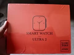 S100 Ultra 2 Smartwatch 7-in-1