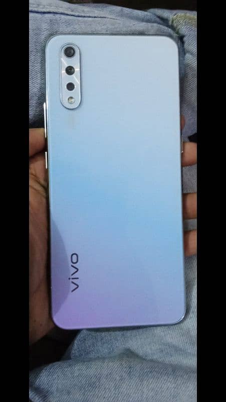 vivo s1 dual sim PTA approved 0