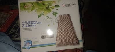 Air matress new condition مریض k liye