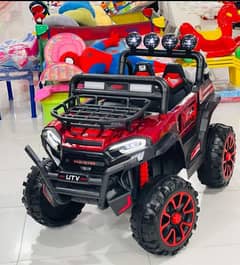 Kids Jeep|Electric Jeep|Ride On Jeeps 4 × 4|Kids Big Size Jeeps R/C