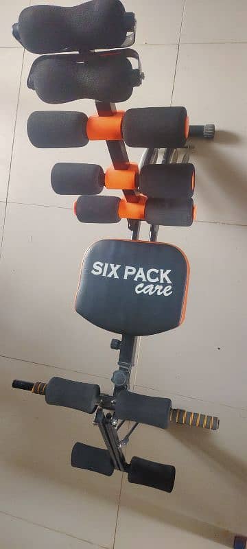 Six pack abs machine for smart tummy 1