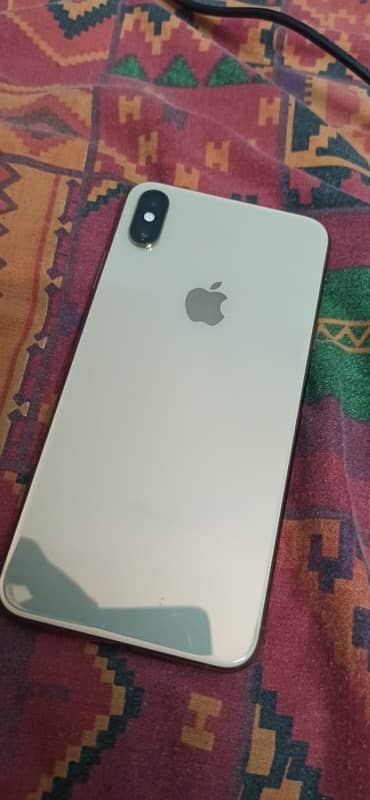 iphone XS Max 512 Gb pta Approved 1