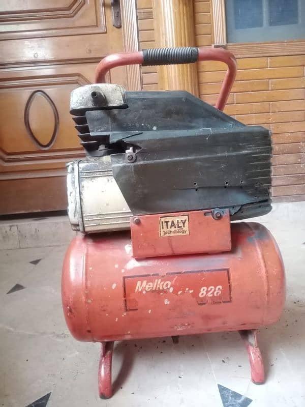 Paint Compressor For Sale 0