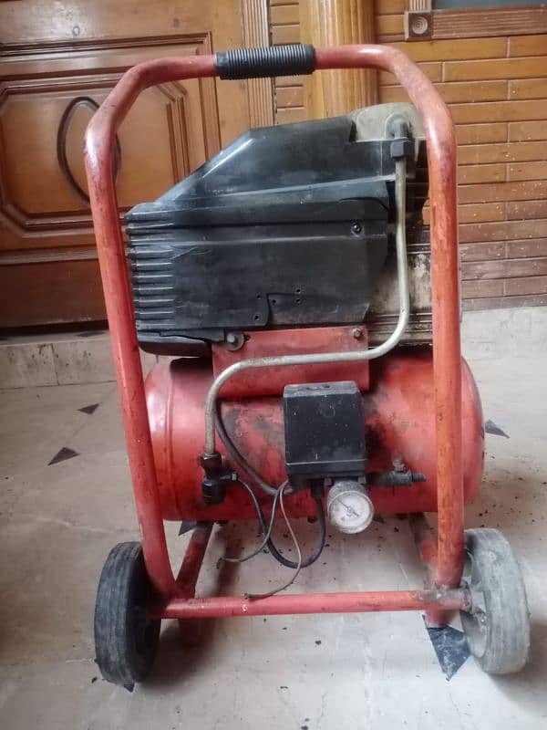 Paint Compressor For Sale 1