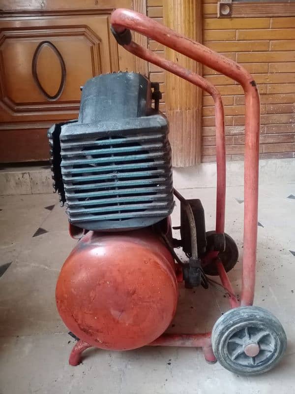 Paint Compressor For Sale 2