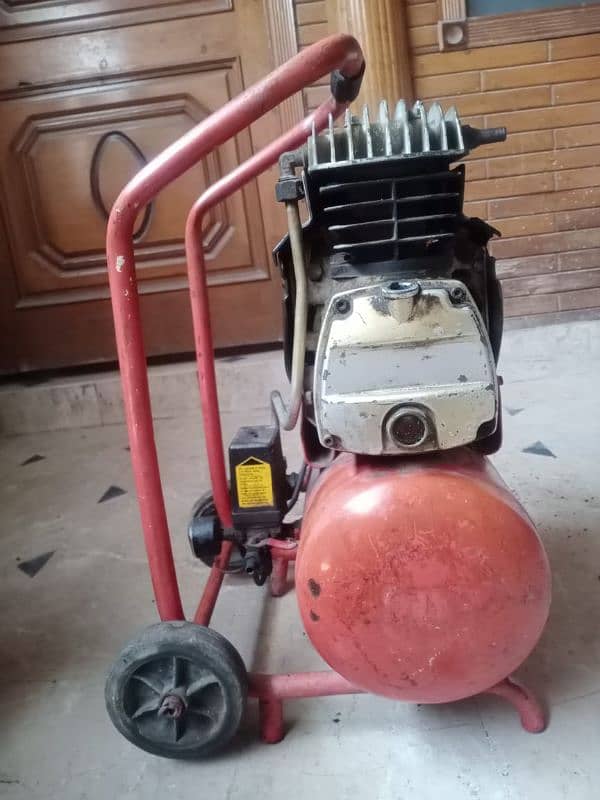 Paint Compressor For Sale 4