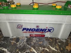 Phoenix XP 210 Battery for sale