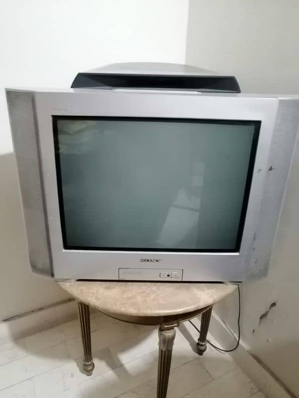 Sony TV wega 21 inch 0