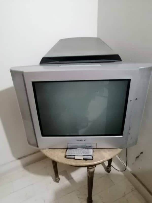 Sony TV wega 21 inch 3