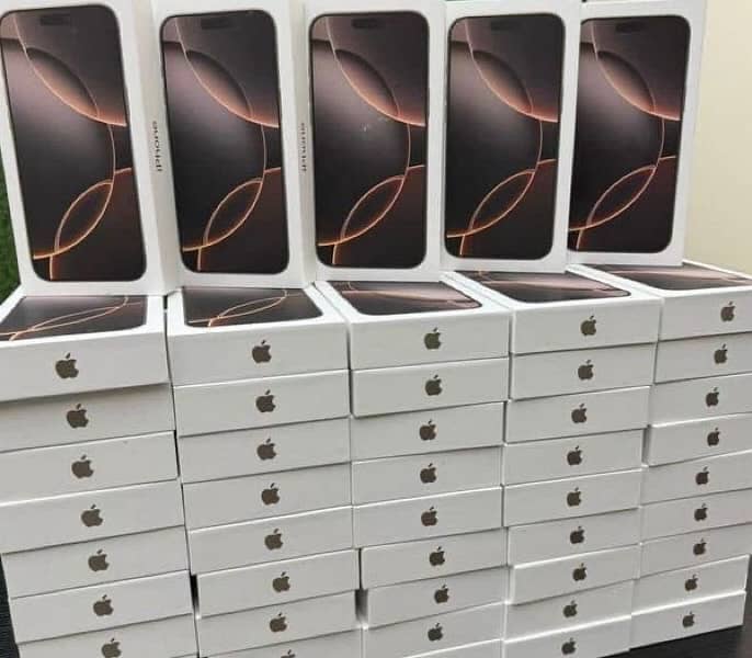 iPhone 16 ProMax 256 gb boxpack non-pta 3