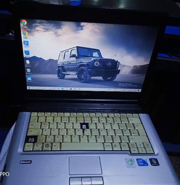 laptop 64GB ROM/4GB RAM/CORE I3 GENERATION 3 5