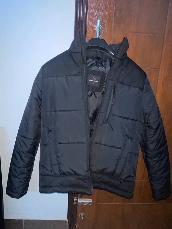 Jacket for men women export quality size small 0