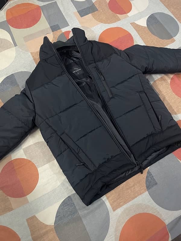 Jacket for men women export quality size small 4