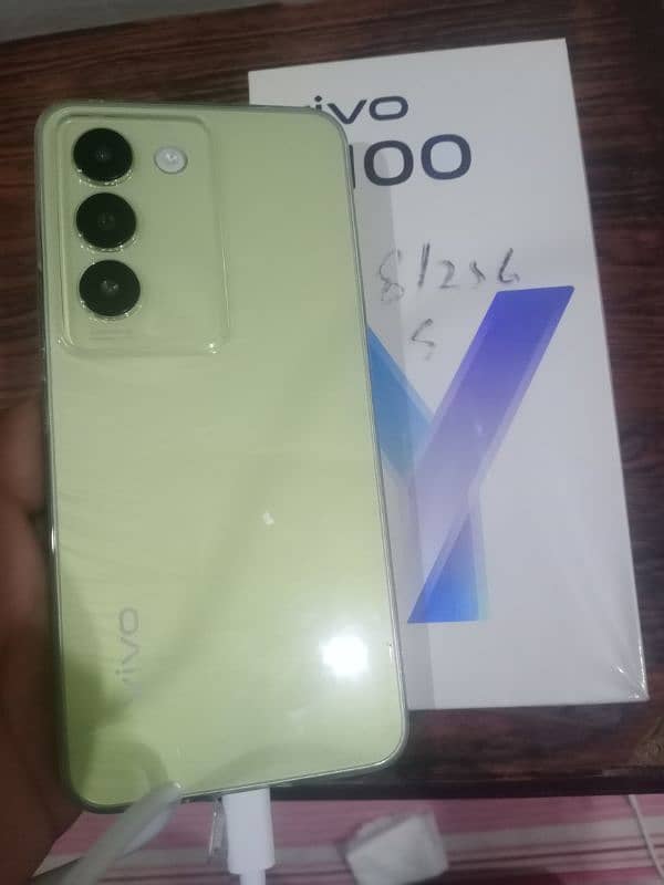 Vivo Y100 2