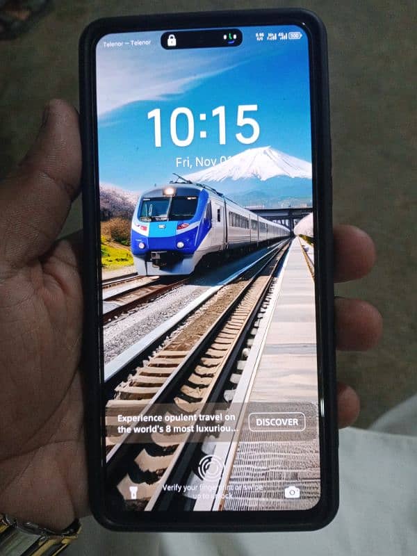 Tecno camon 20 0