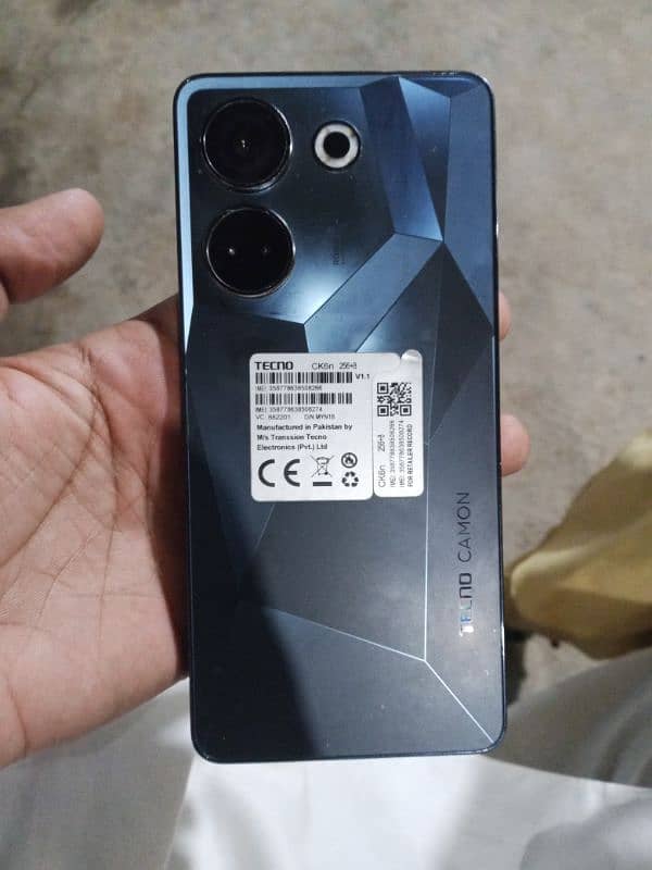 Tecno camon 20 1