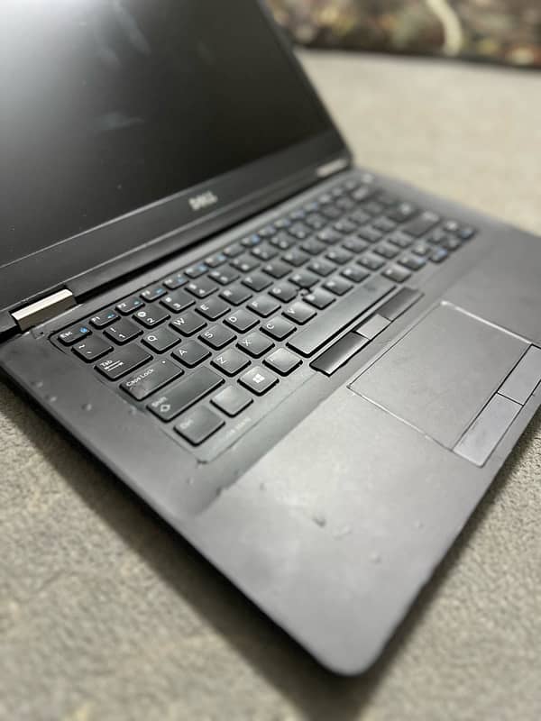 dell latitude E5470 1