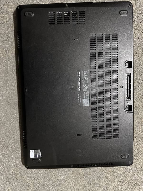 dell latitude E5470 2