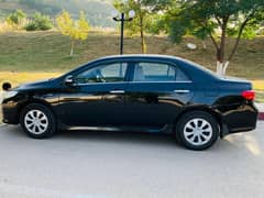 Toyota Corolla XLI 2011