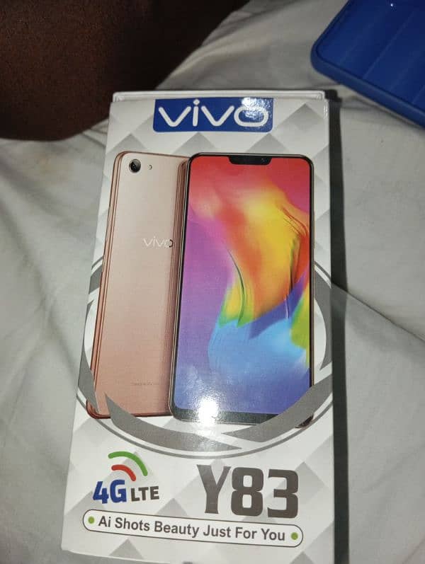 vivo y83 6/128gb 3