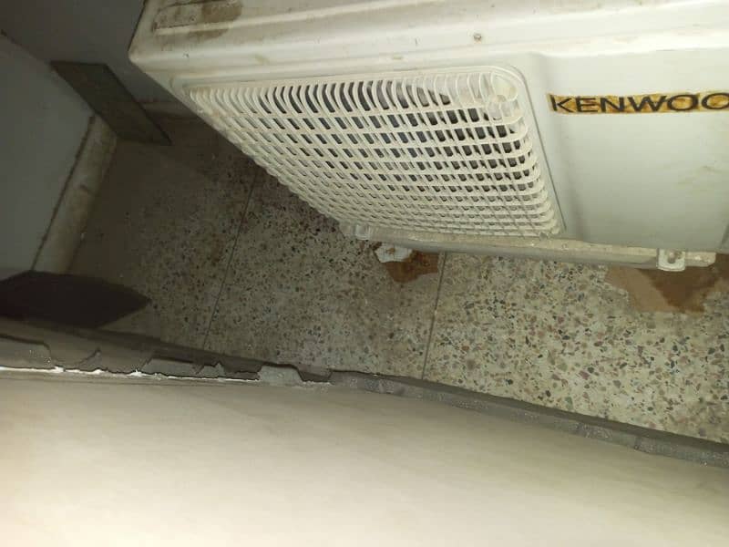 Kenwood 1 ton inverter ac for sale 3