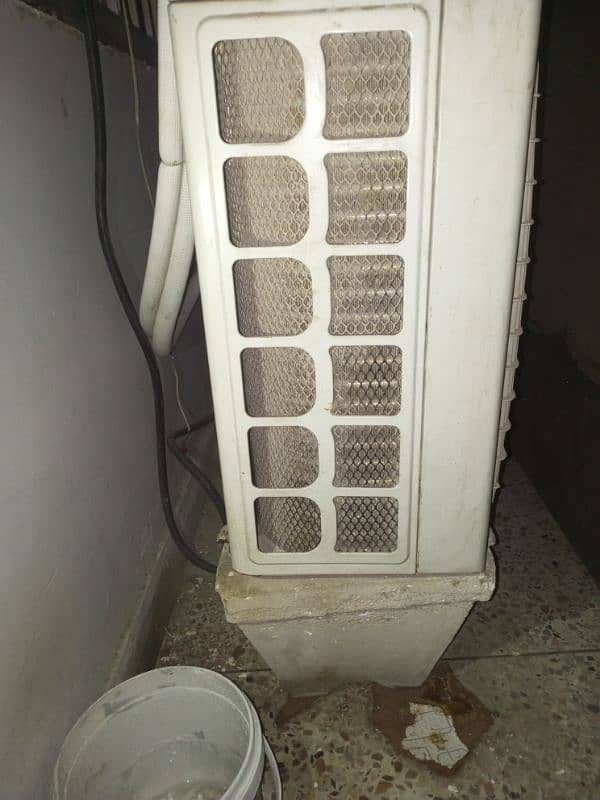 Kenwood 1 ton inverter ac for sale 6