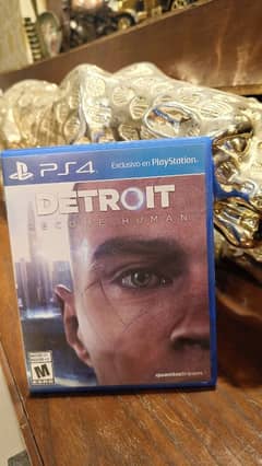 Detroit Become Human in 10/10 Condition