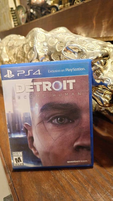 Detroit Become Human in 10/10 Condition 0