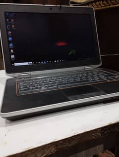 Dell Latitude E6420