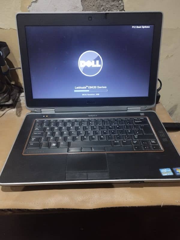 Dell Latitude E6420 6