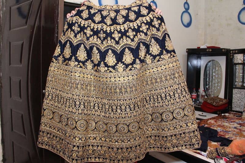 Beautiful Lehnga 6