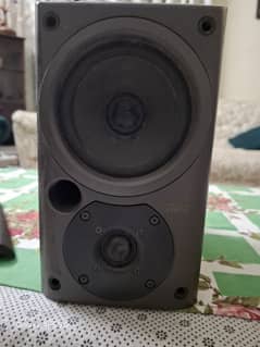 onkyo Bookshelf Speakers Pair