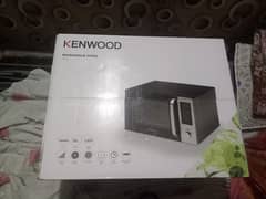 For Sale: Kenwood Microwave Oven MWK31