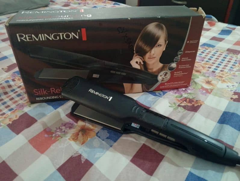 urgently sell hair straightener 2