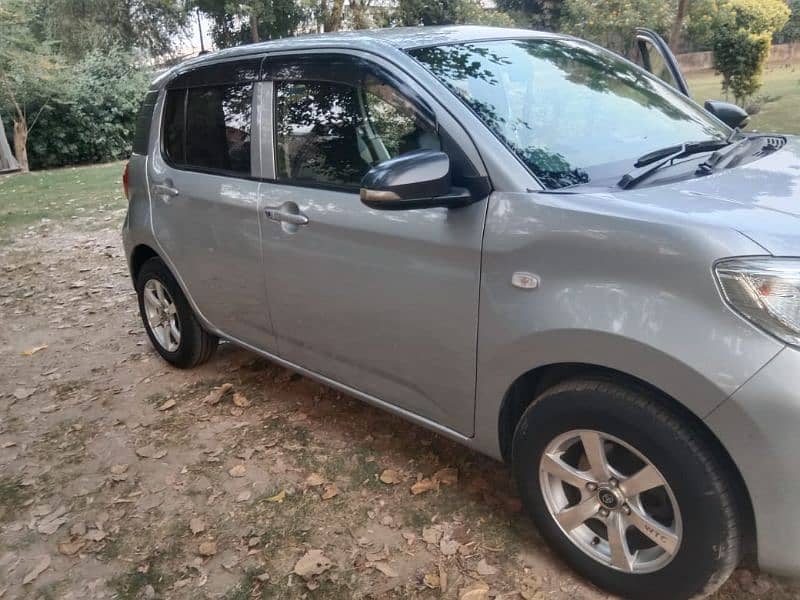 Toyota Passo 2016 0