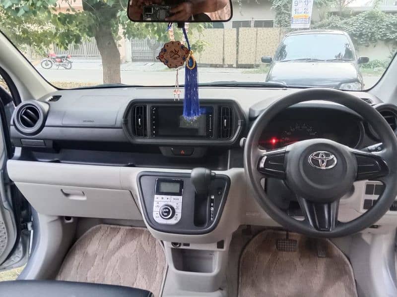 Toyota Passo 2016 1