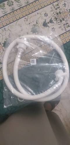 Water inlet pipe for automatic washing machine