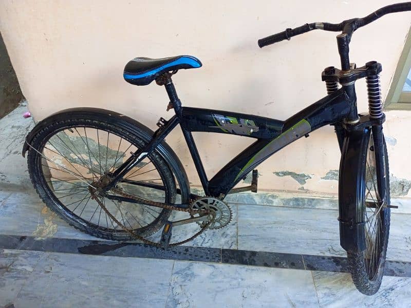 bicycle. urgent sale 1