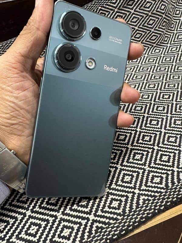 Redmi Note 13 pro 12gb 512gb 3