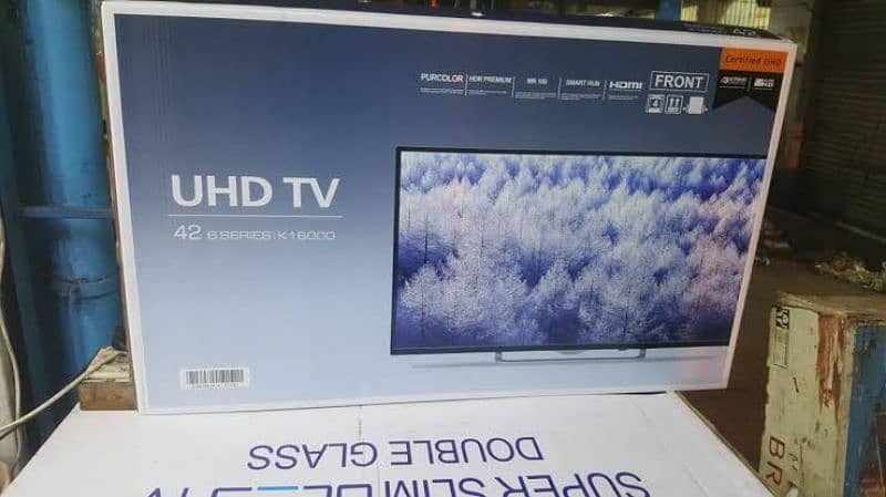 Kamal 29,,Samsung Smart 4k UHD LED TV 3 years warranty 03227191508 1