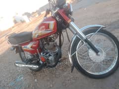 Honda 125 2021