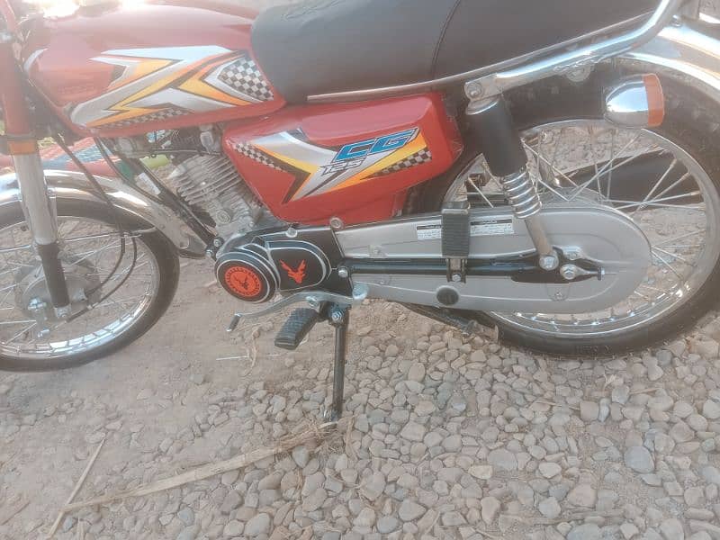 Honda 125 2021 1