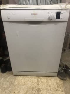 Bosch dishwasher series4