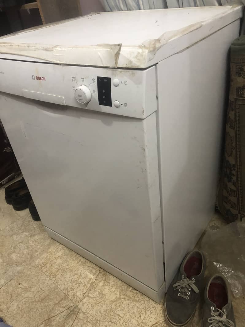 Bosch dishwasher series4 1