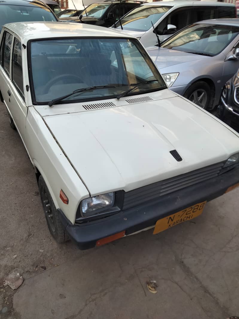 Suzuki FX 1987 Fx 1